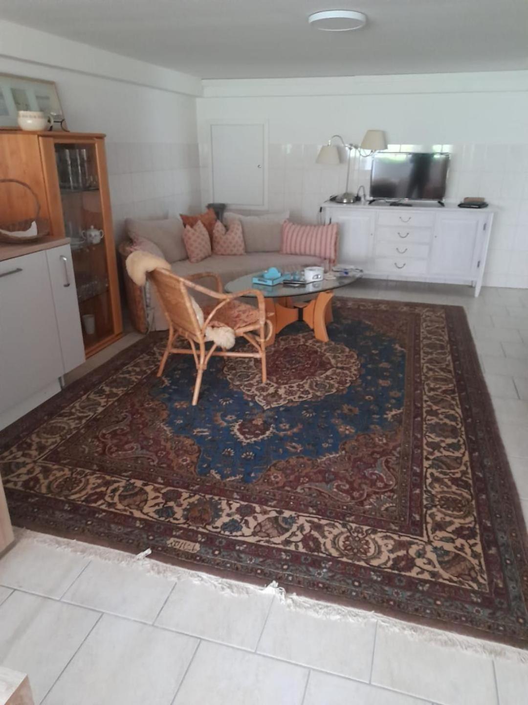 Familienzimmer mit Dusche